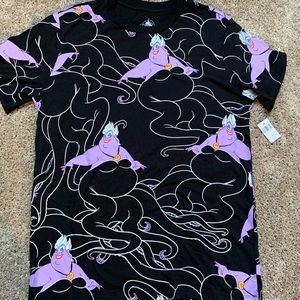 Disney Parks Ursula tshirt